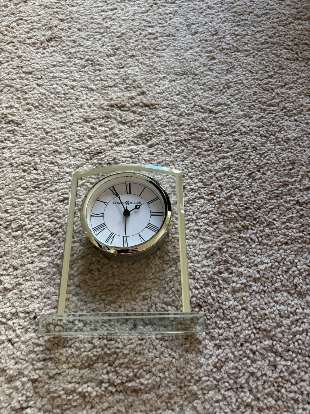 Howard Miller Clock